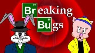 BREAKING BUGS a Breaking Bad tribute by Toonsmyth