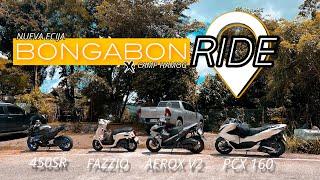 450SR RIDE TO BONGABON NUEVA ECIJA  CAMP HAMOG  RYDEwithRY