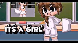 We are too young for this - I’m pregnant - Its a girl ‍️ Gacha Club - Life