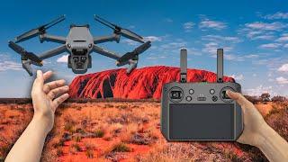 Travelling Australia With My Drone