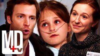 Unvaccinated Child Spreads Dangerous Bacterial Infection  Chicago Med  MD TV