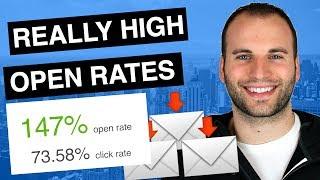 Email Marketing - How To Get 100% Open Rates In 5 Easy Steps