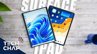 iPad Pro M2 vs Surface Pro 9 - Don’t Make a MISTAKE 2023