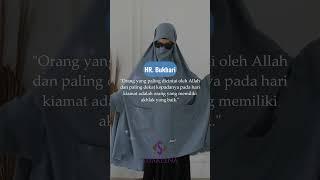 Tetap nyaman pakai Hijab syari dimanapun