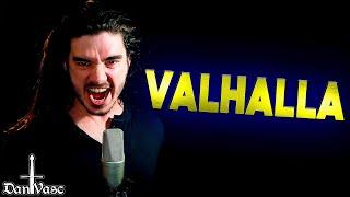 Valhalla - BLIND GUARDIAN Cover  Feat. Cederick Forsberg