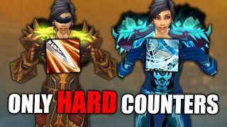 #1 ROGUEMAGE vs ONLY HARD COUNTERS Cata Classic