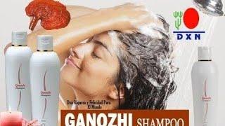 DXN GANOZHI SHAMPOO BANGLA How To Use The Product