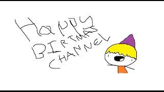 Happy Birthmas my Channel