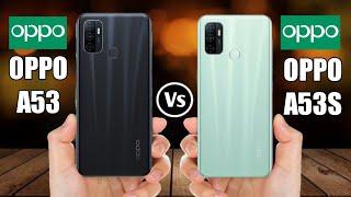 Oppo A53 Vs Oppo A53s