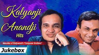 Kalyanji Anandji 25 Hit Songs  Mashup  Bollywood Songs  Jukebox
