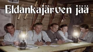 Eldankajärven jää Finnish Continuation War Song English and Finnish lyrics