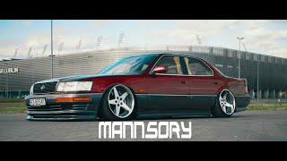 SLAMMED VIP - LEXUS LS400 BY MANNSORY  JVKUB Media