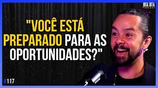 NÃO DEIXE AS CHANCES ESCAPAR DE VOCÊ RONAN DIEGO  JOTA JOTA PODCAST  #117