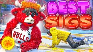 BEST DRIBBLE MOVES ON NBA 2K24 COOK EVERY OPPONET WITH THESE UNGUARDABLE SIGS