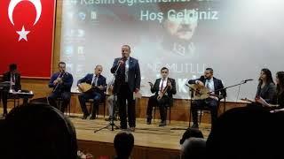 Muhteşem Uzun Hava Şu Yüce Dağları Duman Kaplamış Mehmet Dursun - 24 Kasım 2019