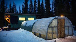 Let There Be Light  Heating the Chicken Coop with Diesel Fuel