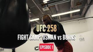 The Nightmare Usman vs Burns  Episode 1