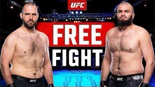 Martin Buday vs Shamil Gaziev  UFC FREE FIGHT  MMAPlus