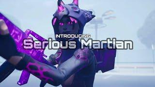 Introducing Serious Martian