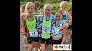 Telford Athletic Club Sexarathon Series 2023