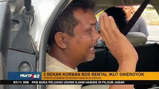 Cerita Korban Penganiayaan Bos Rental Di Pati Jawa Tengah - Fakta +62