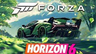 Why Forza Horizon 6 is not coming