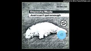Depeche Mode - Just Cant Get Enough 12“ Maxi-Single 87