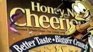 Honey Nut Cheerios commercial - 1996