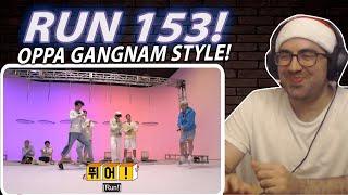 Karaoke - Run BTS Episode 153 Throwback Songs 2  Reaction