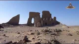 Dimeh-el-Siba.  Fayoum. الفيوم  ديمية السباع Σοκνοπαίου Νῆσος. Димех-эль-Сиба. Файюм.