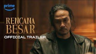 Rencana Besar  Official Trailer  Adipati Dolken Chicco Kurniawan Hanggini