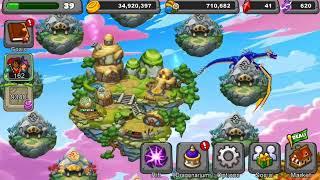 How to breed the DREAM DRAGON in dragonvale