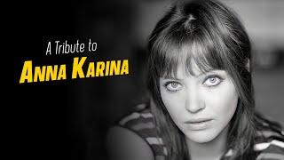 A Tribute to ANNA KARINA