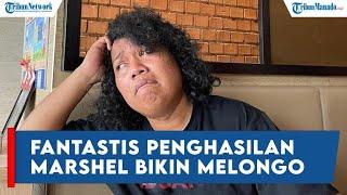 Segini Penghasilan Marshel Widianto Tiap Bulan Bikin Melongo Dibayar Sekali Manggung