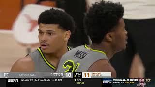 Texas vs Baylor  2024.1.20  NCAAB Game