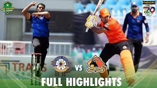 Full Highlights  Central Punjab vs Sindh  Match 13  National T20 2022  PCB  MS1T