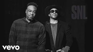 A Tribe Called Quest - We The People....Live on SNL