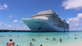 Cruise ship MSC Divina video tour 4K
