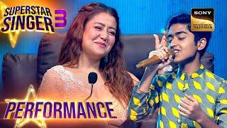 Superstar Singer S3  Shubh ने Channa Mereya पर दी एक Super Melodious Performance  Performance