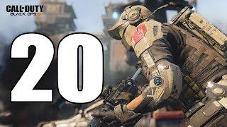 ► Call of Duty  Black Ops 3  #8  13  Zombie náckové  CZ Lets Play  Gameplay 1080p PC