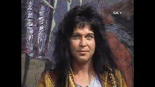 W.A.S.P.-Blackie Lawless interview for Sky Trax 1986