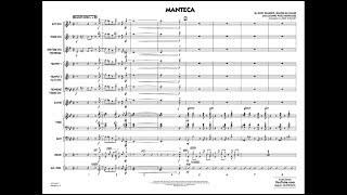 Manteca by Dizzy Gillespiearr. Mike Tomaro