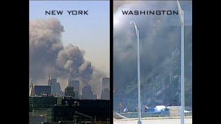 What We Saw CBS News 9-11 Documentary 2002