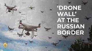 The Drone Wall To Protect NATOs Eastern Border