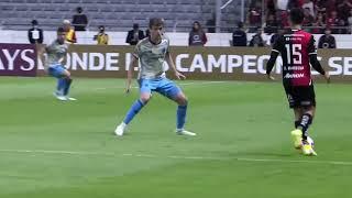 Jack McGlynn vs Atlas 1 Assist