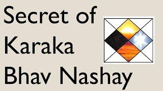 True SECRET of Karka Bhav Nashay