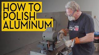 How to Easily Polish Aluminum