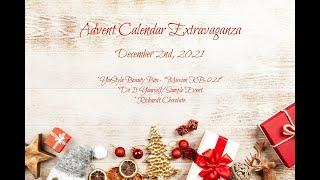 Advent Calendar Extravaganza YesStyle Mission KB-021 2021DYI Calendar& Chocolate