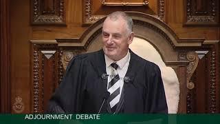 Adjournment Debate - Video 14