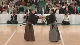 日本剣道形（公開演武）Nippon Kendo Kata（Demonstration）